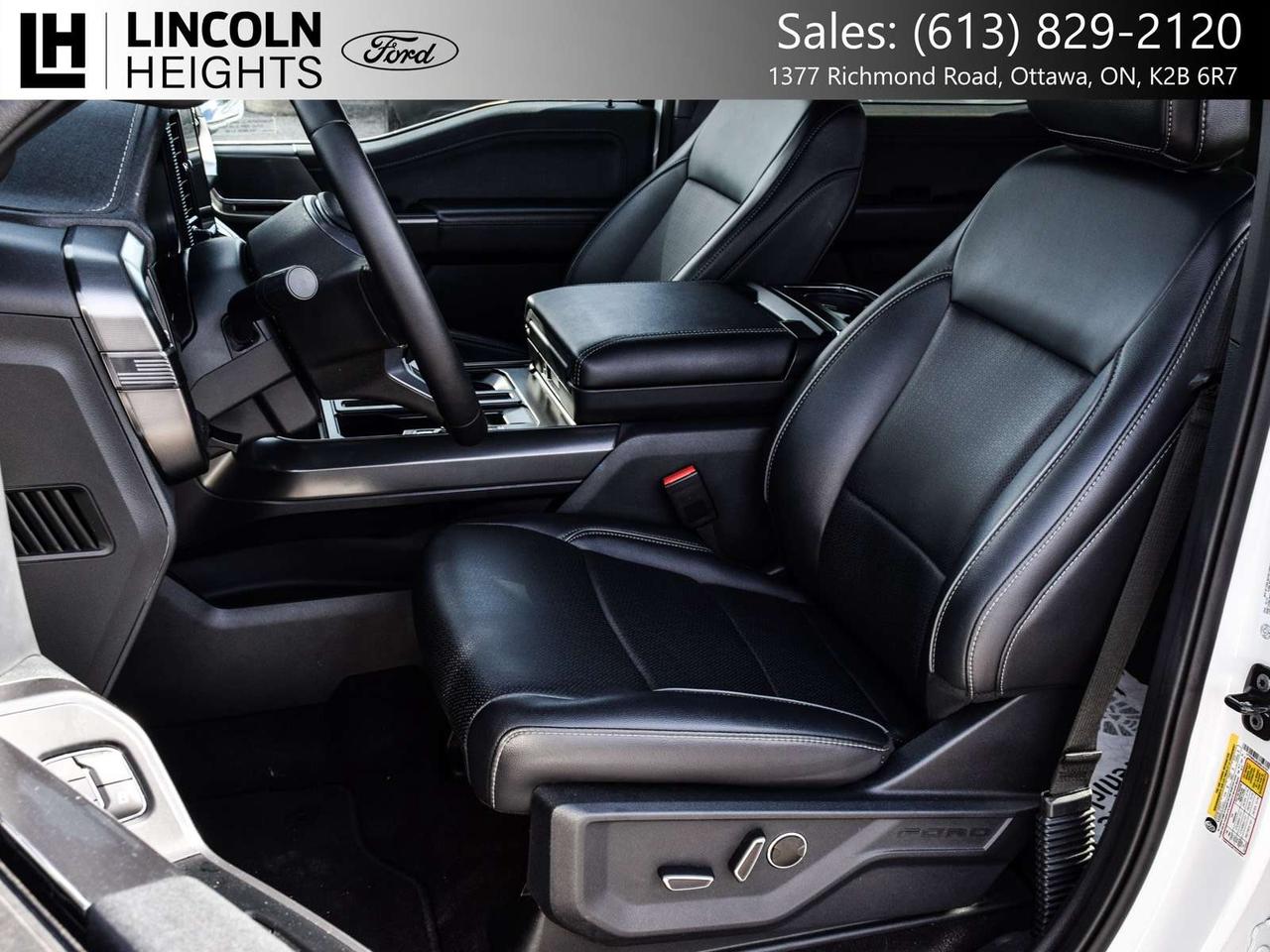 2025 Ford F-150 Lariat Photo