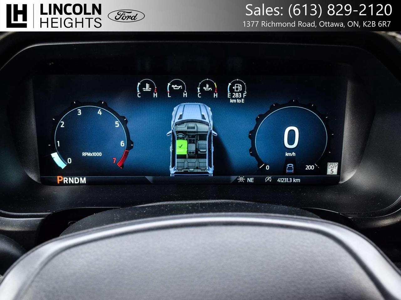 2025 Ford F-150 Lariat Photo