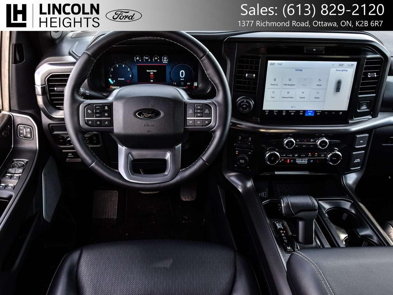 2025 Ford F-150 Lariat Photo