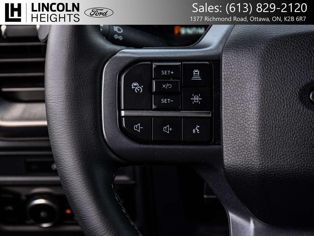 2025 Ford F-150 Lariat Photo