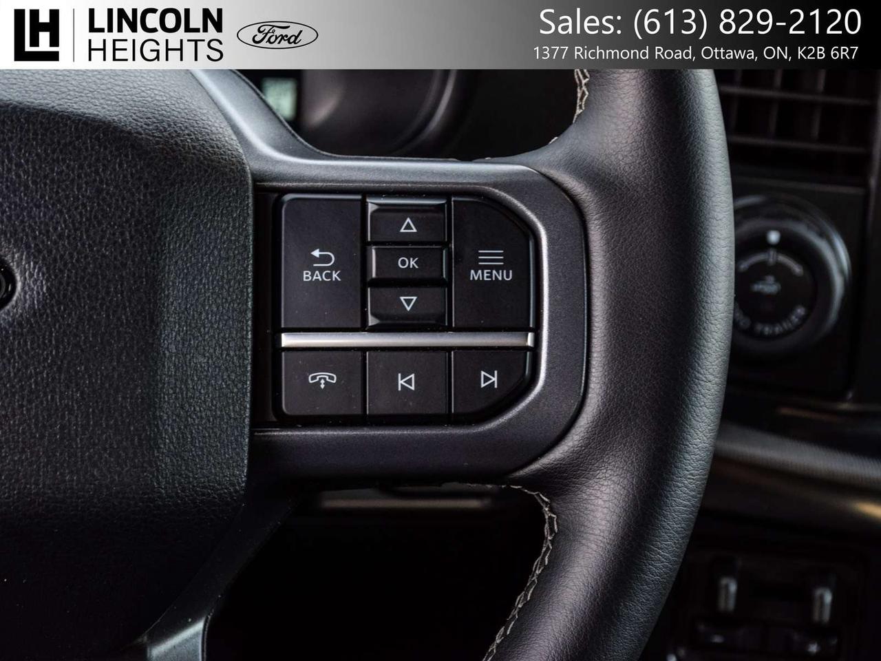 2025 Ford F-150 Lariat Photo