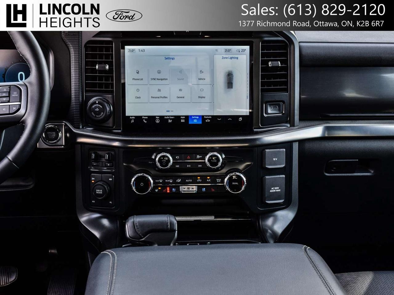 2025 Ford F-150 Lariat Photo