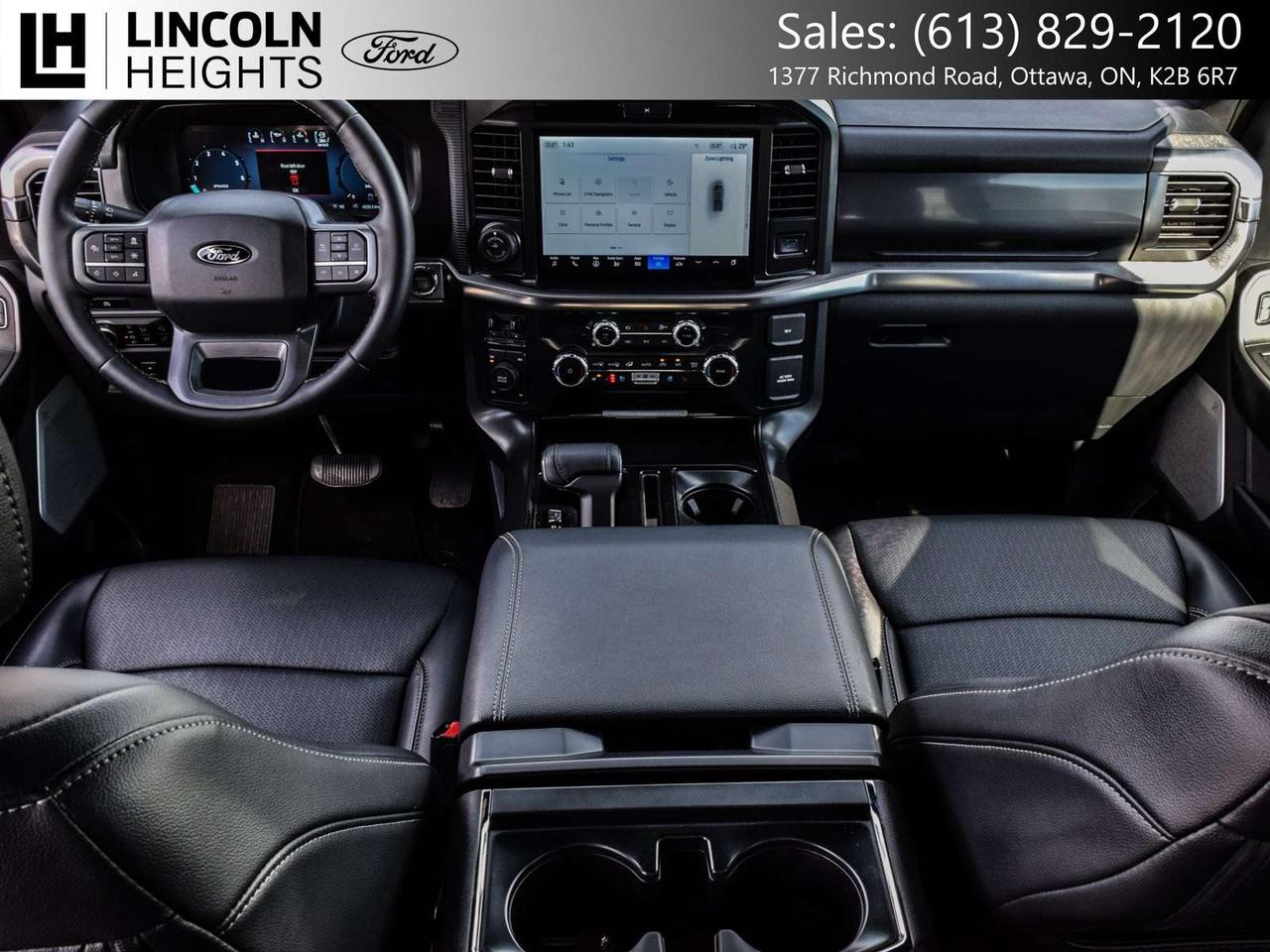 2025 Ford F-150 Lariat Photo