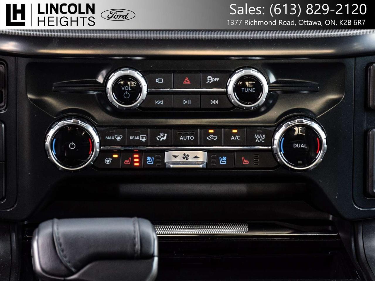 2025 Ford F-150 Lariat Photo