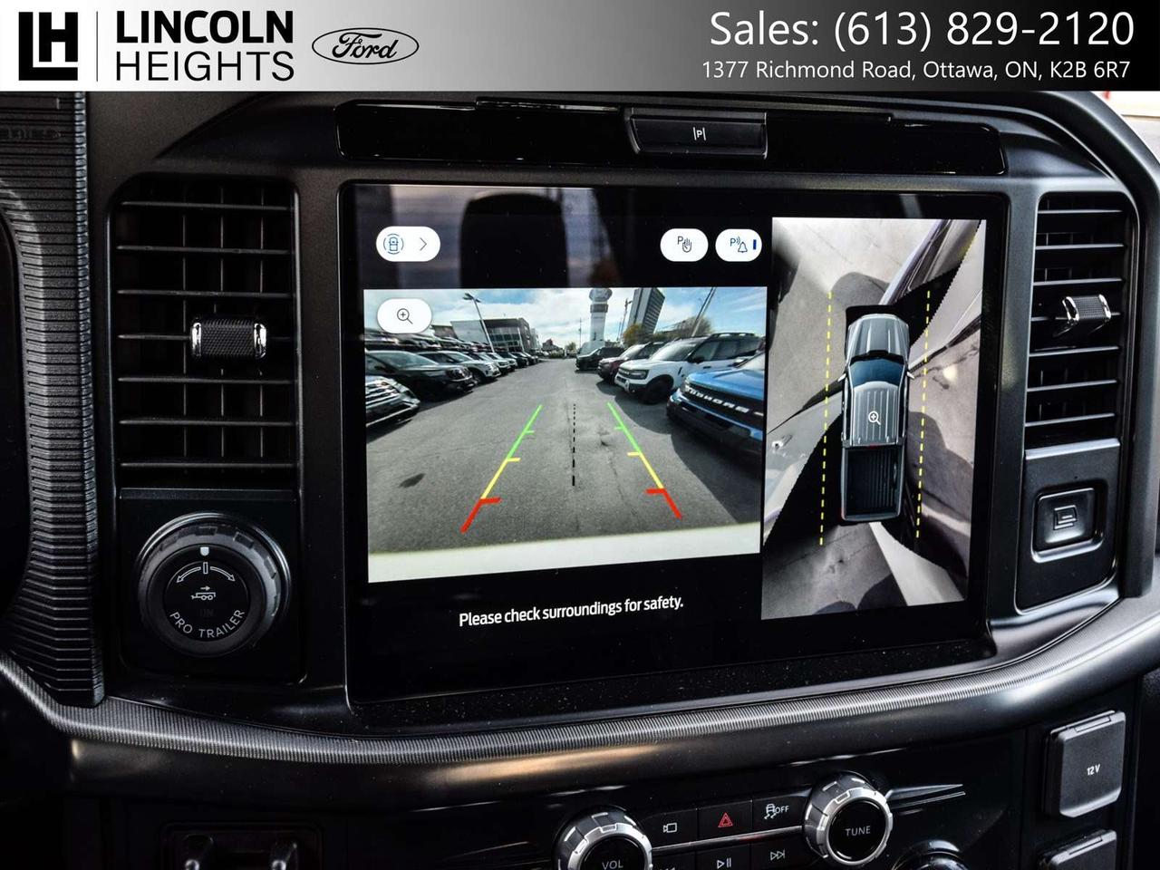 2025 Ford F-150 Lariat Photo