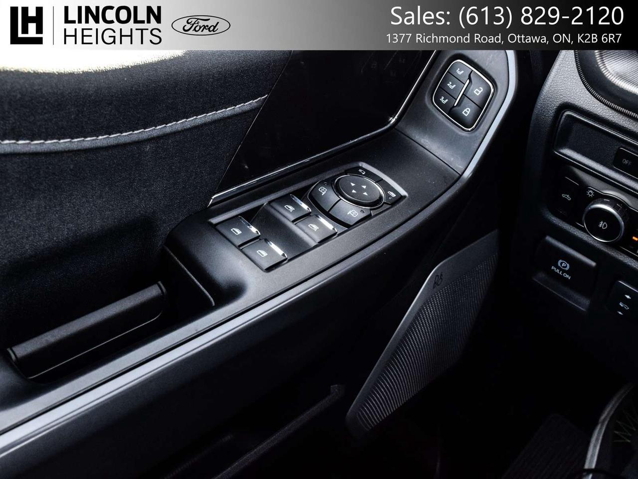 2025 Ford F-150 Lariat Photo