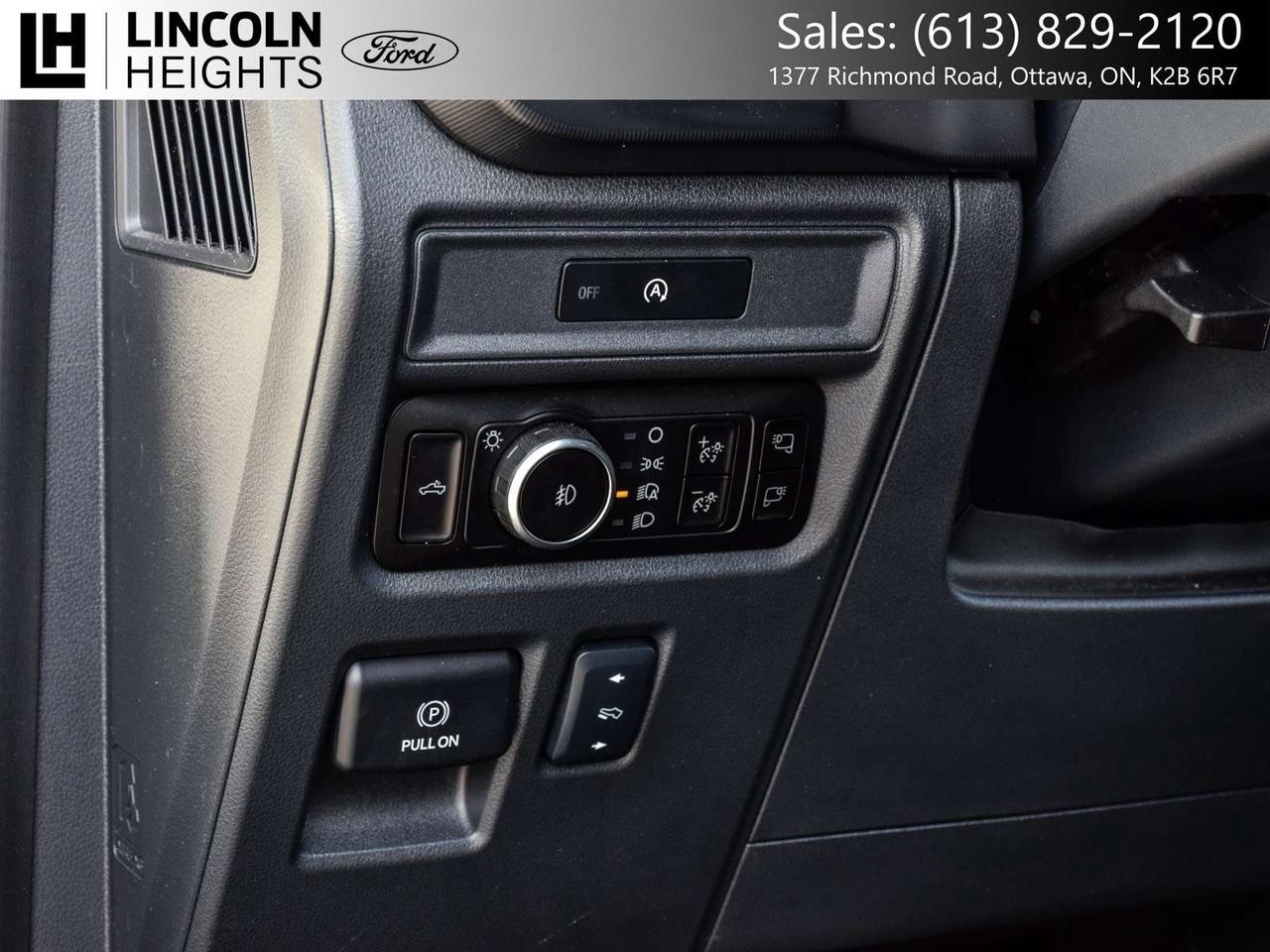2025 Ford F-150 Lariat Photo