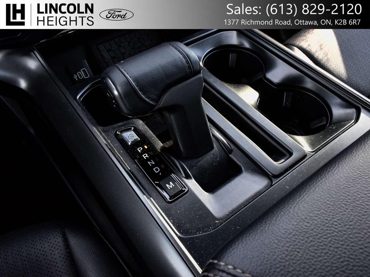 2025 Ford F-150 Lariat Photo