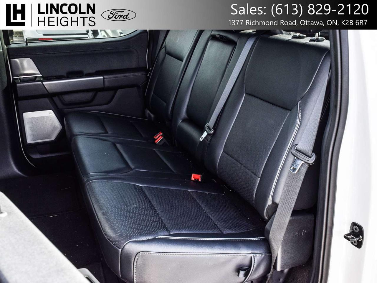 2025 Ford F-150 Lariat Photo