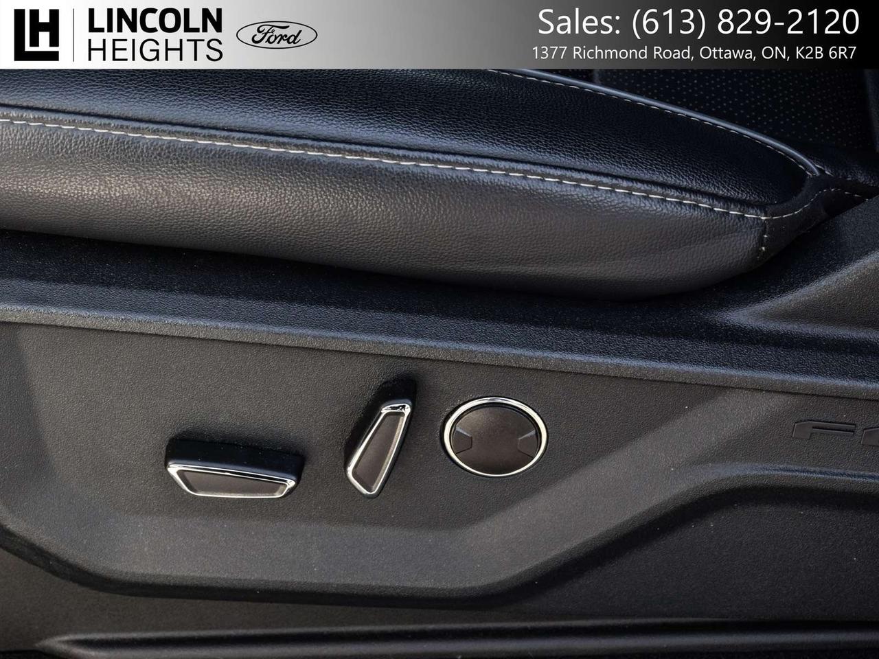 2025 Ford F-150 Lariat Photo