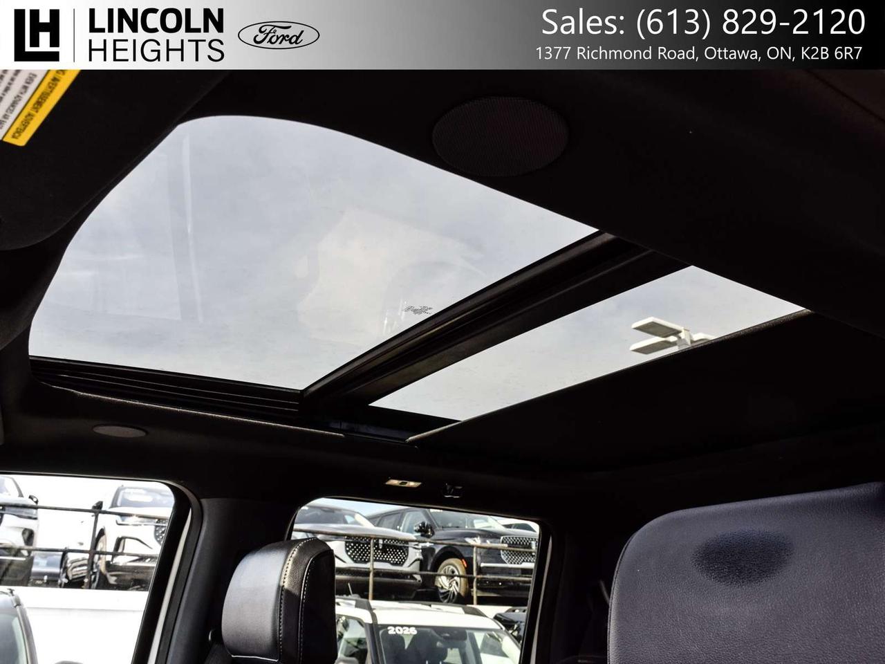2025 Ford F-150 Lariat Photo
