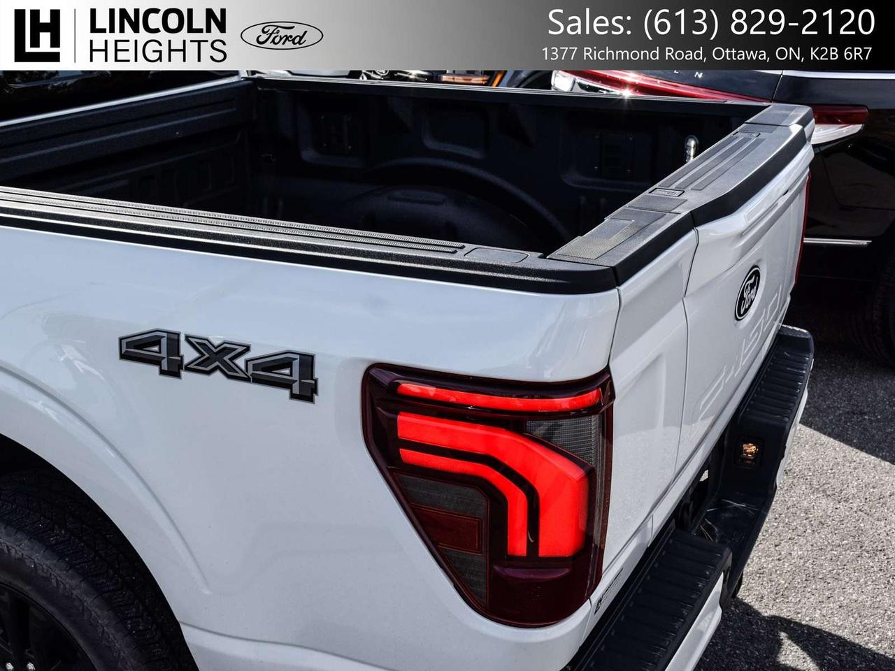 2025 Ford F-150 Lariat Photo