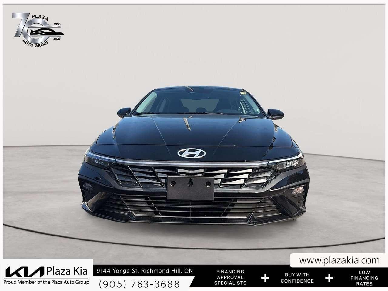 2026 Hyundai Elantra Preferred Photo