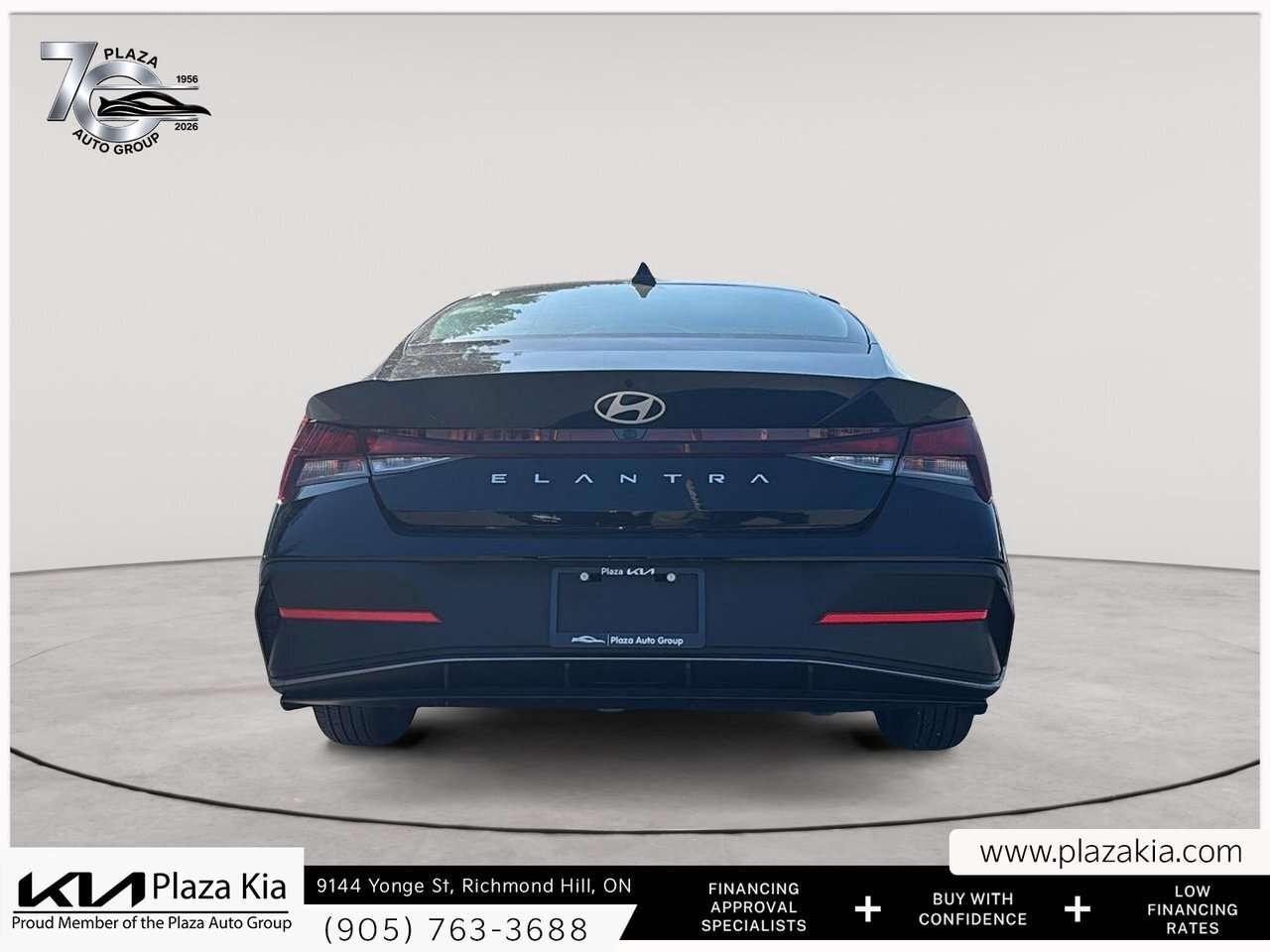 2026 Hyundai Elantra Preferred Photo