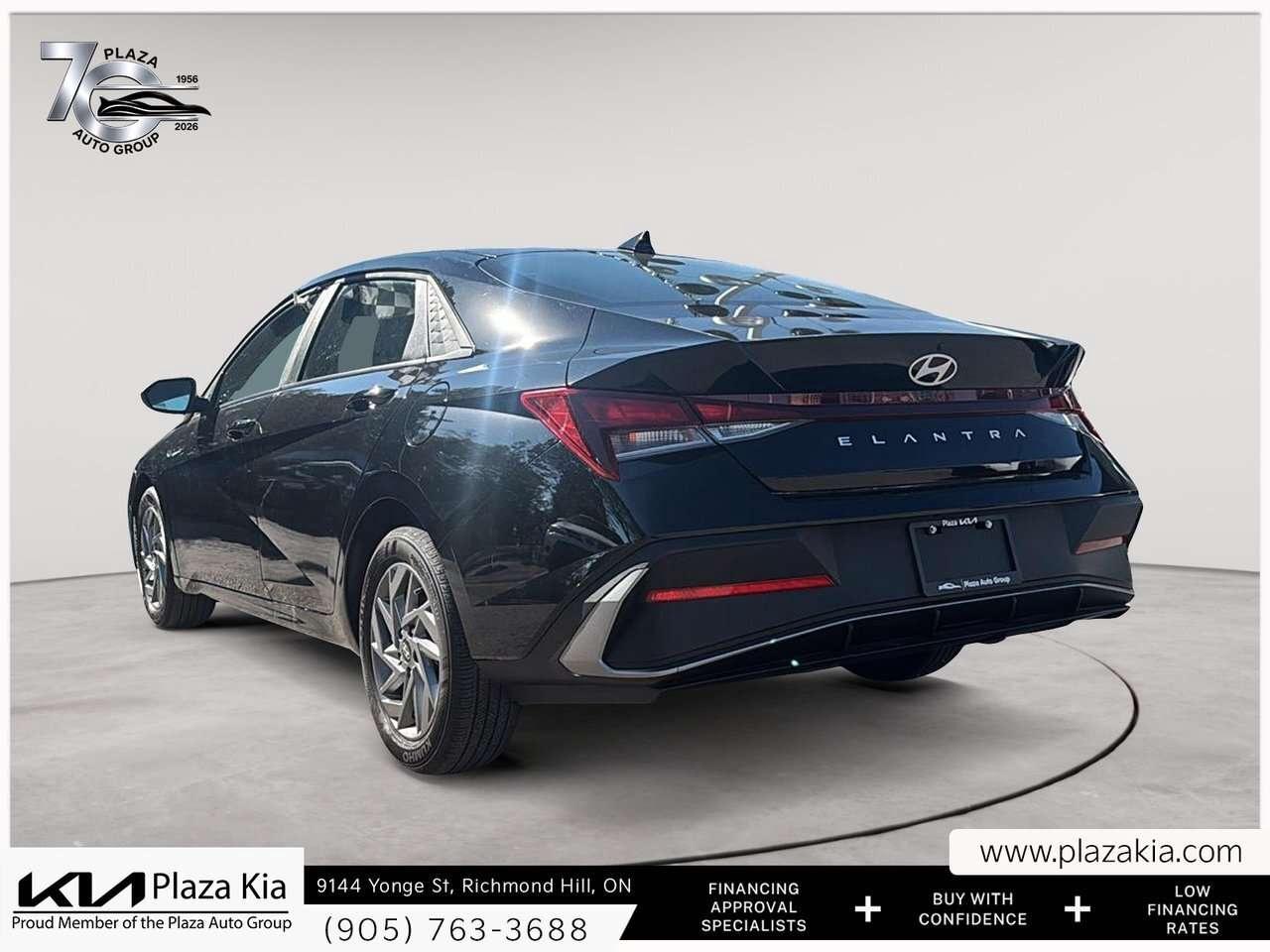 2026 Hyundai Elantra Preferred Photo
