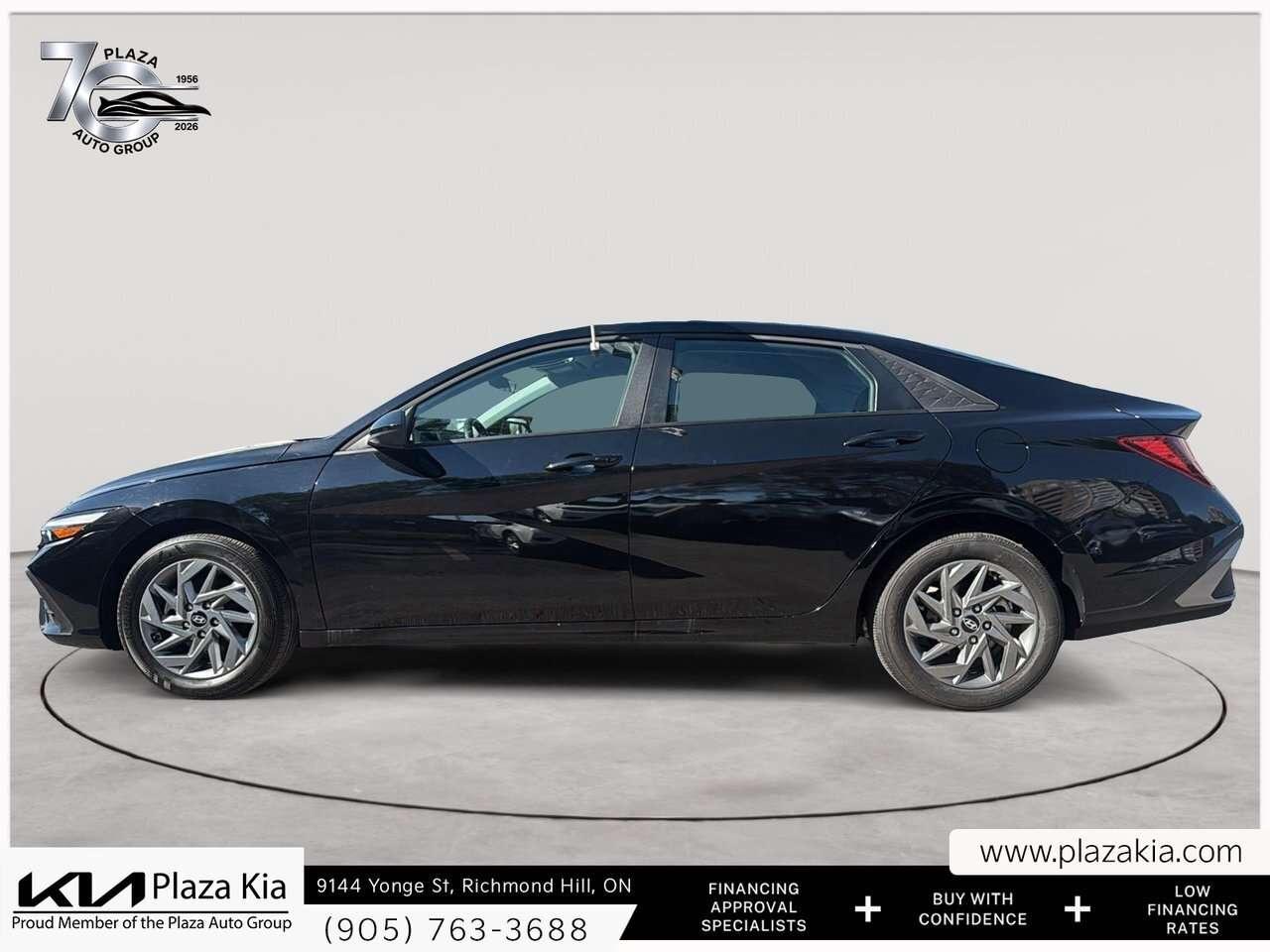 2026 Hyundai Elantra Preferred Photo