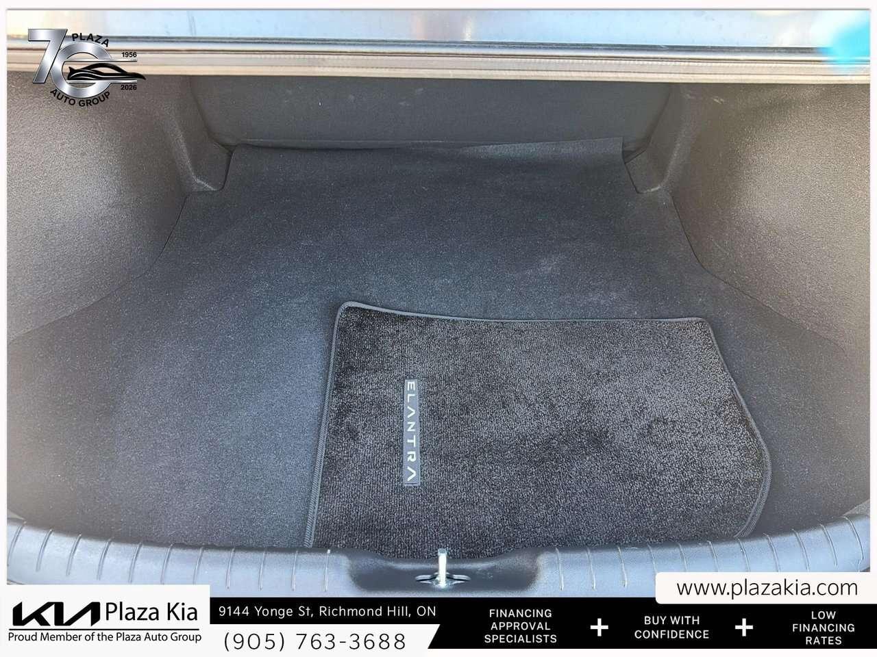 2026 Hyundai Elantra Preferred Photo