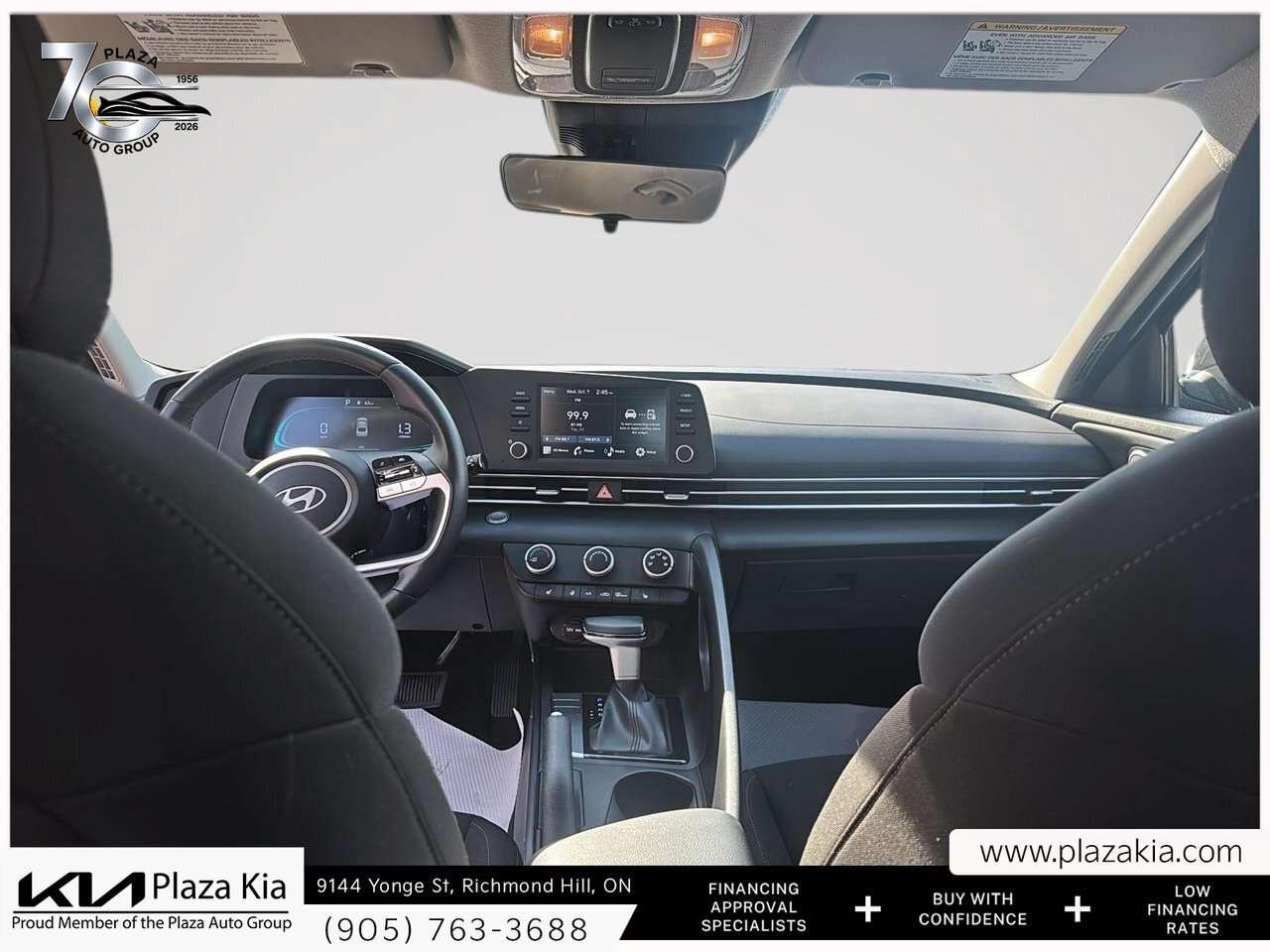 2026 Hyundai Elantra Preferred Photo