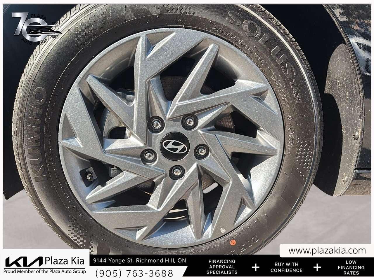 2026 Hyundai Elantra Preferred Photo
