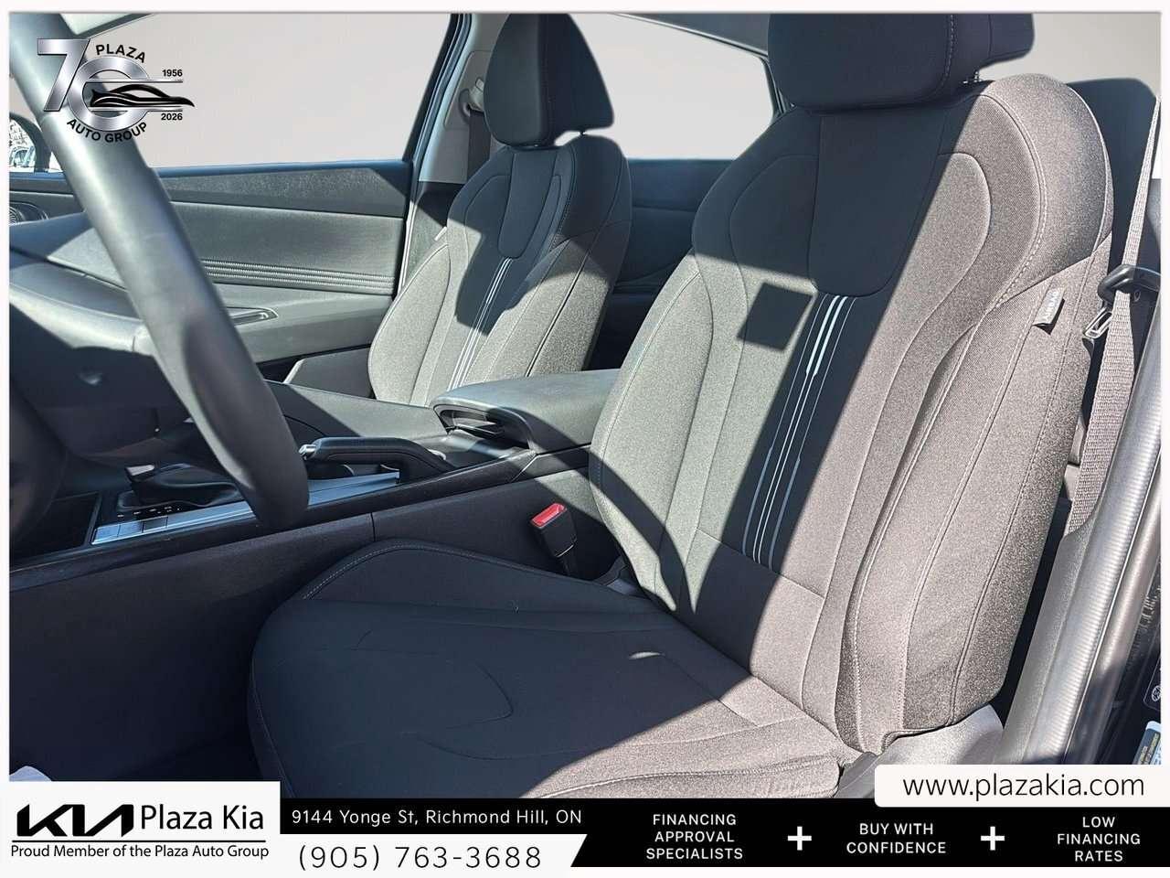 2026 Hyundai Elantra Preferred Photo