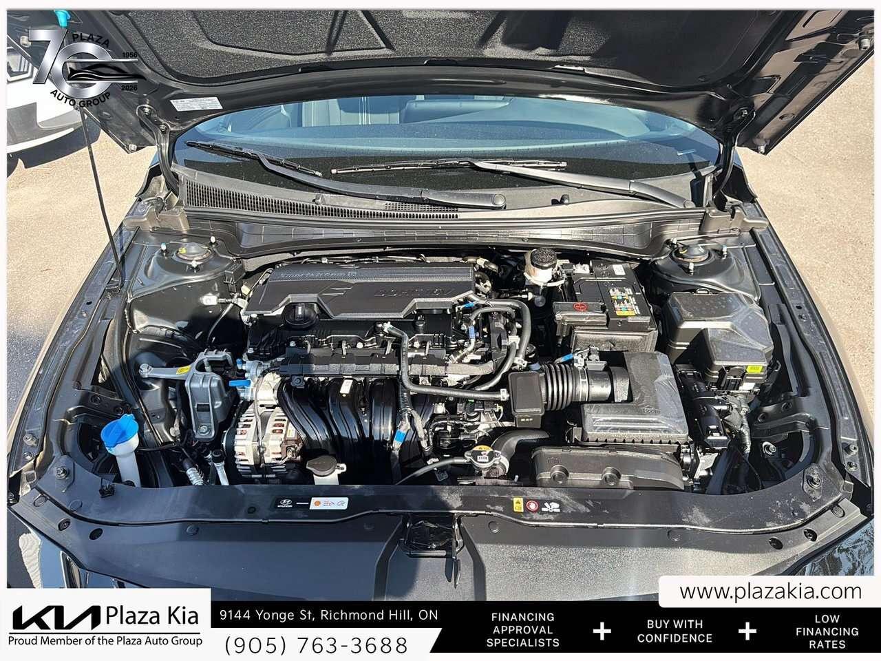 2026 Hyundai Elantra Preferred Photo