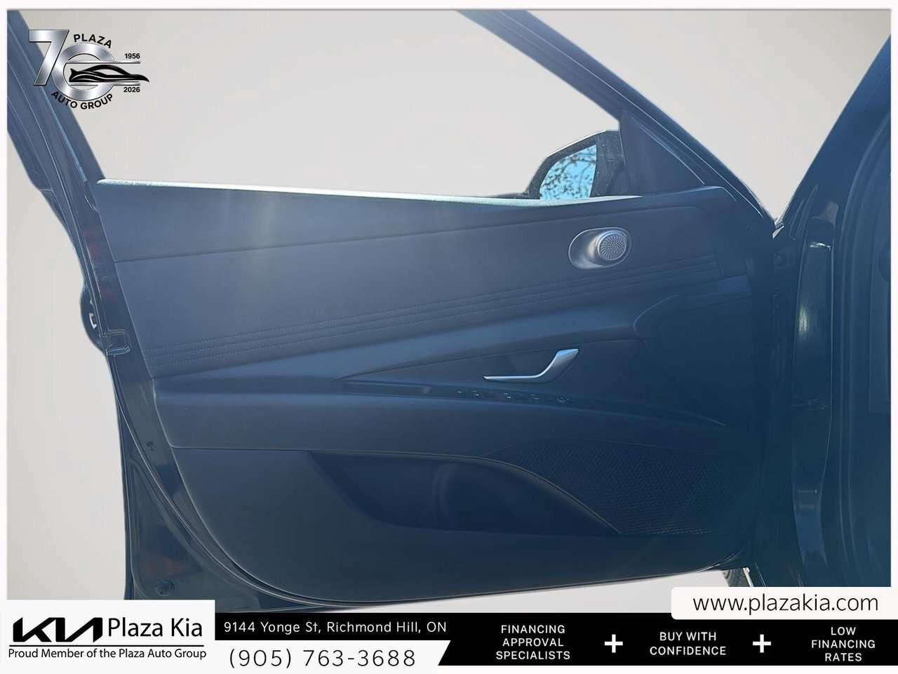 2026 Hyundai Elantra Preferred Photo
