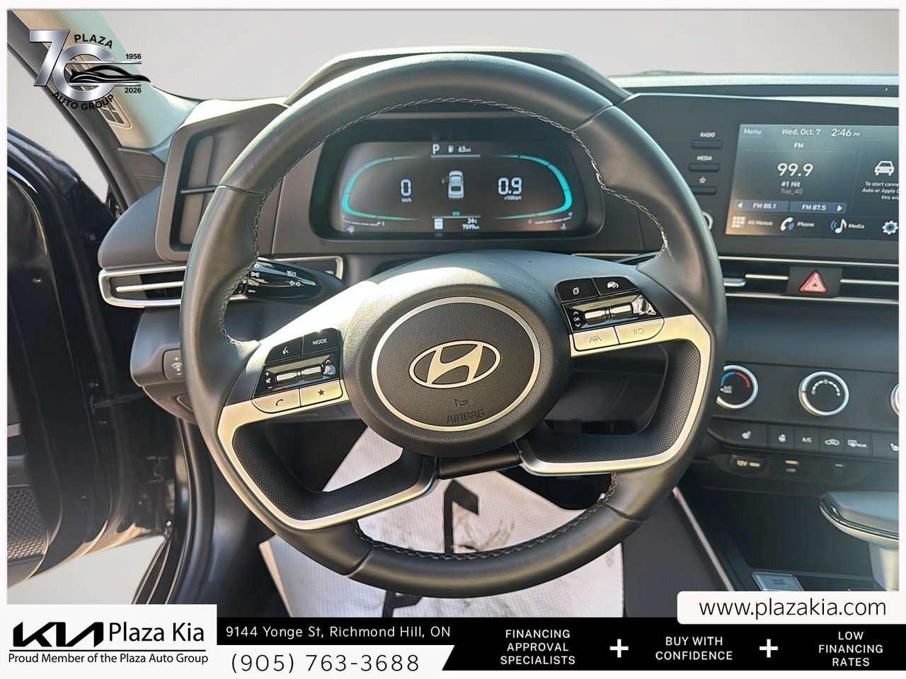 2026 Hyundai Elantra Preferred Photo