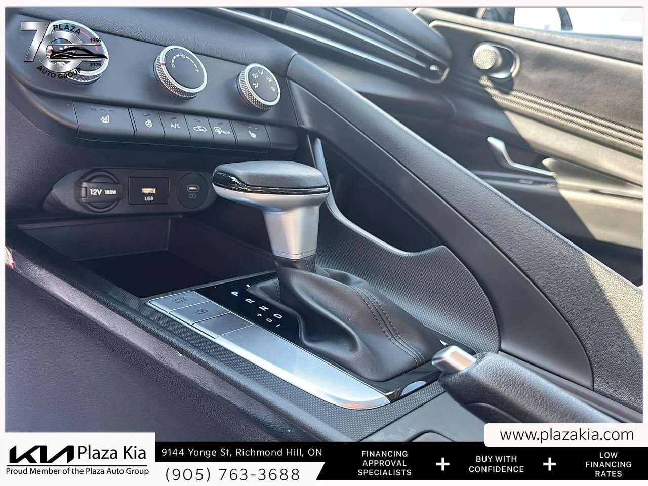 2026 Hyundai Elantra Preferred Photo