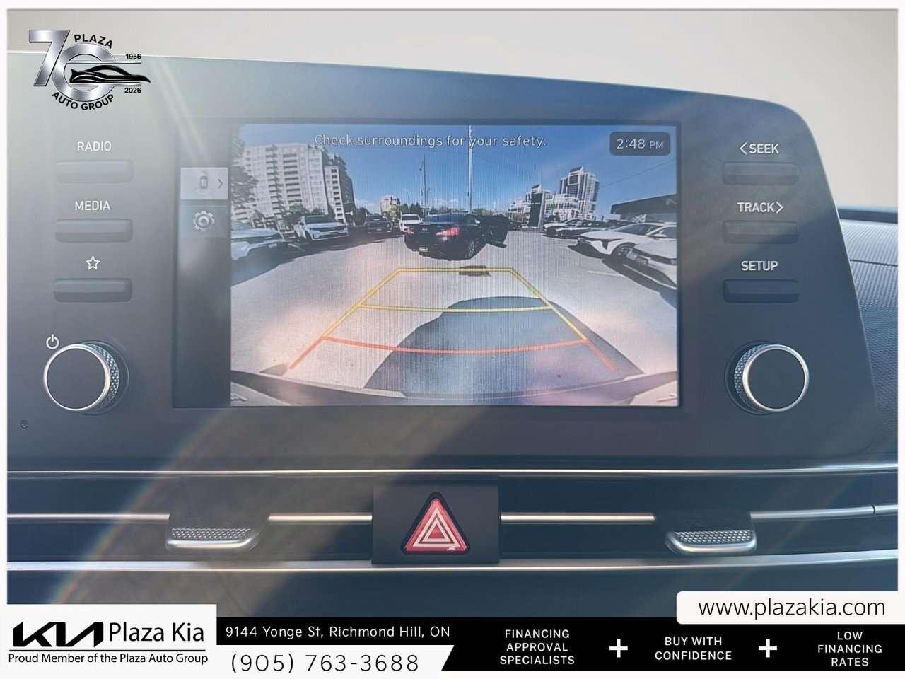 2026 Hyundai Elantra Preferred Photo