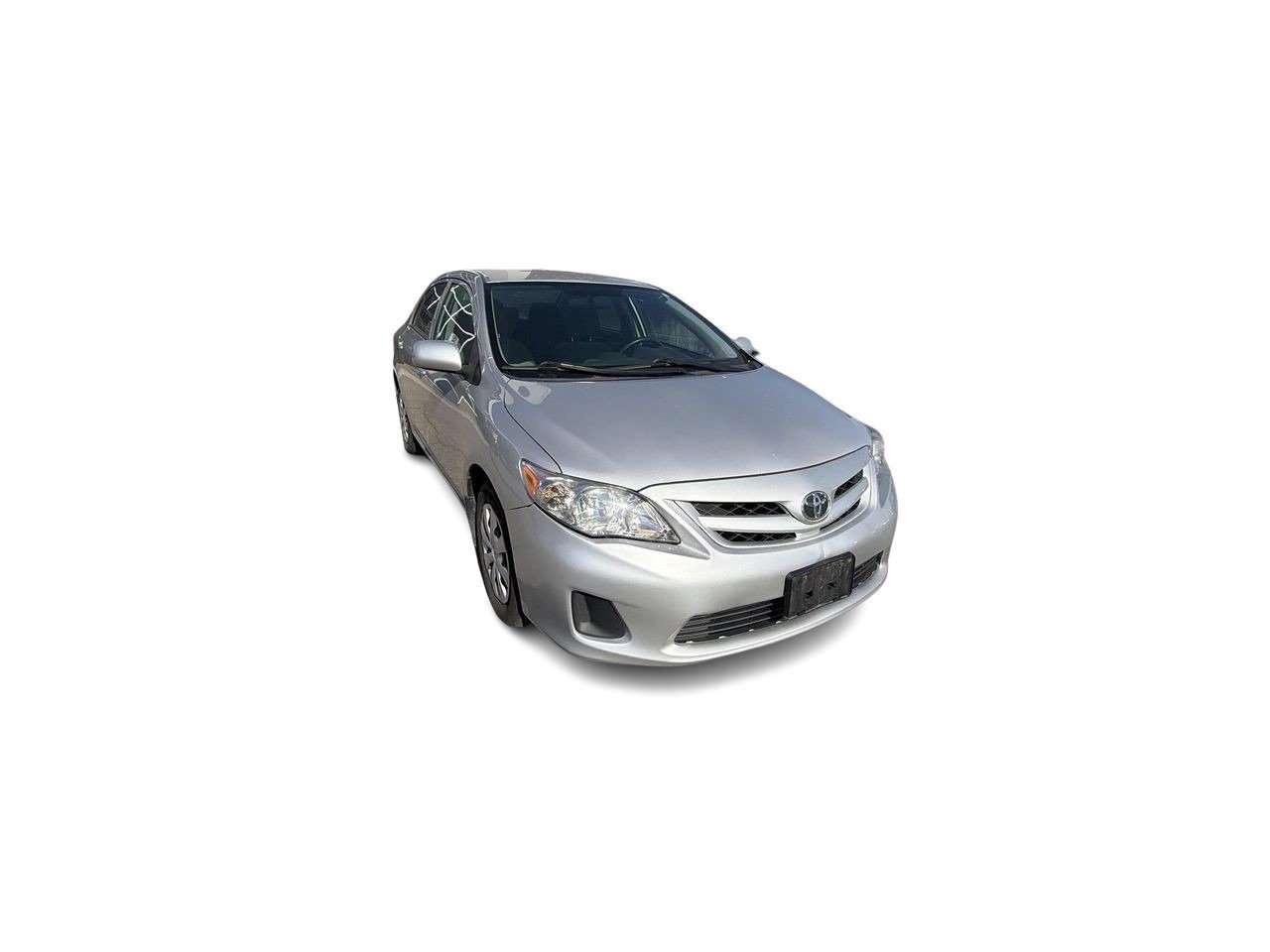 2012 Toyota Corolla 4-door Sedan LE 4A FWD   CLOTH   CD PLAYER   BLUETOOTH CONNECT Photo2