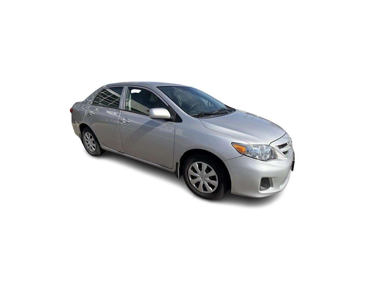 2012 Toyota Corolla 4-door Sedan LE 4A FWD   CLOTH   CD PLAYER   BLUETOOTH CONNECT Photo5