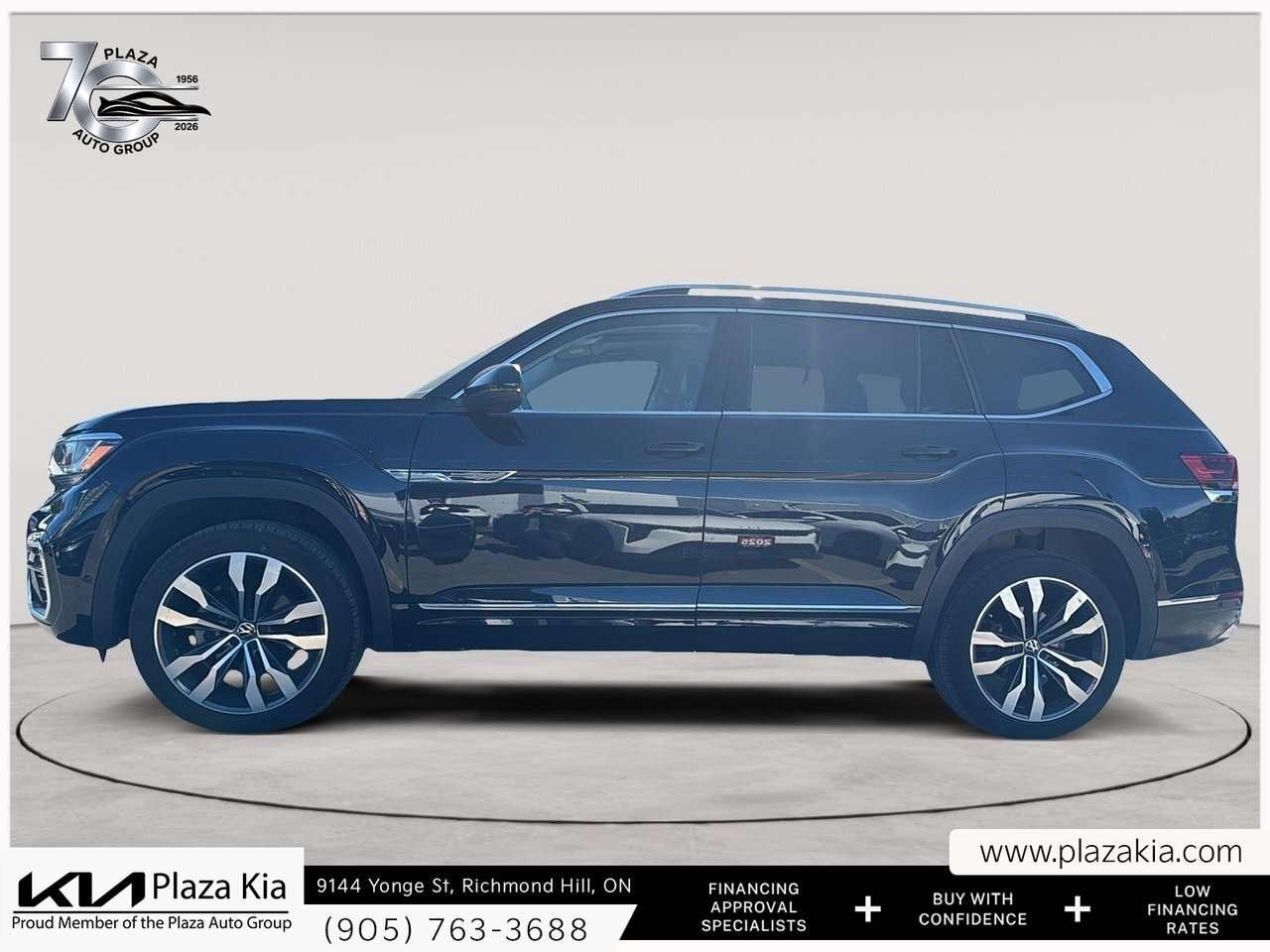 2023 Volkswagen Atlas Execline 3.6 FSI 4MOTION Photo