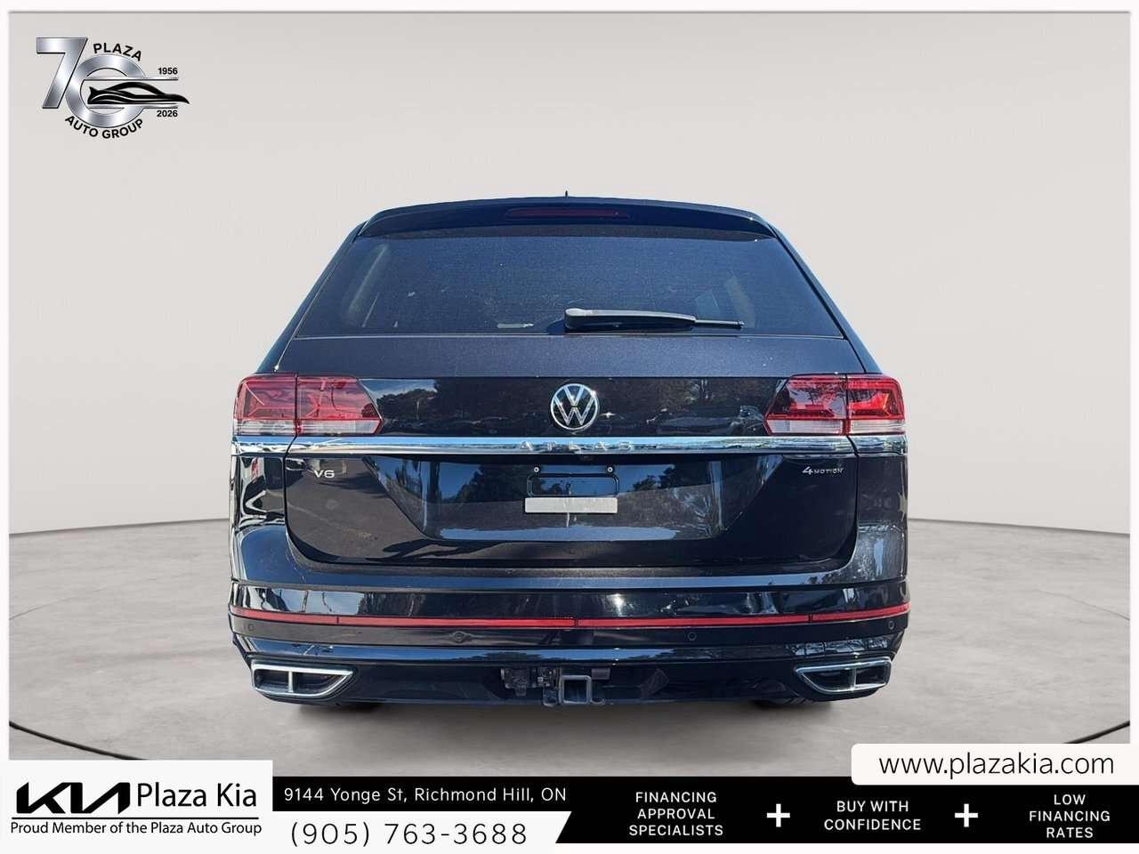 2023 Volkswagen Atlas Execline 3.6 FSI 4MOTION Photo2