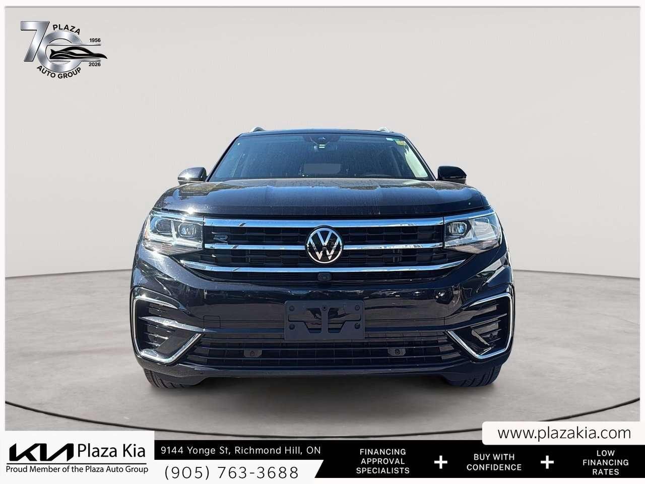 2023 Volkswagen Atlas Execline 3.6 FSI 4MOTION Photo1