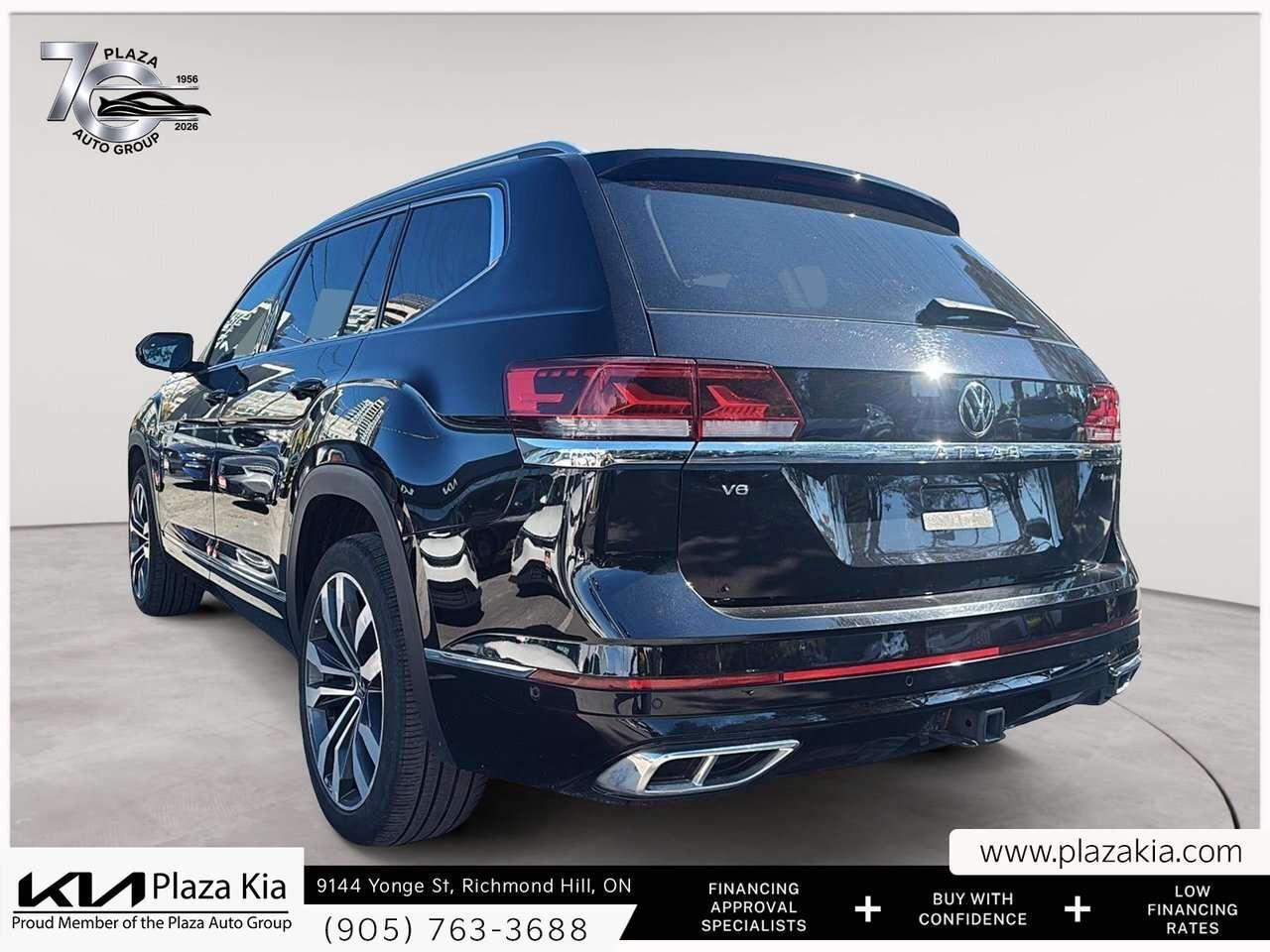 2023 Volkswagen Atlas Execline 3.6 FSI 4MOTION Photo