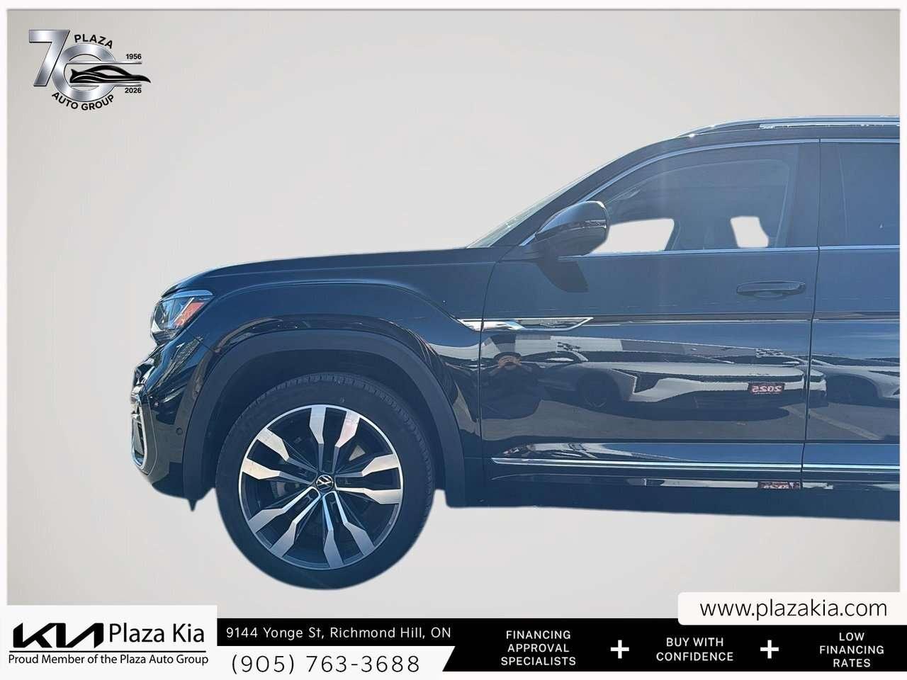 2023 Volkswagen Atlas Execline 3.6 FSI 4MOTION Photo