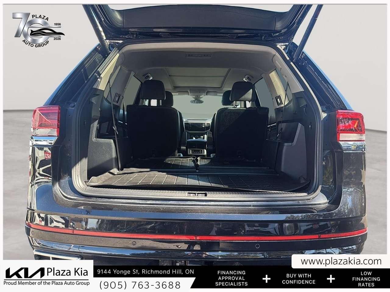 2023 Volkswagen Atlas Execline 3.6 FSI 4MOTION Photo