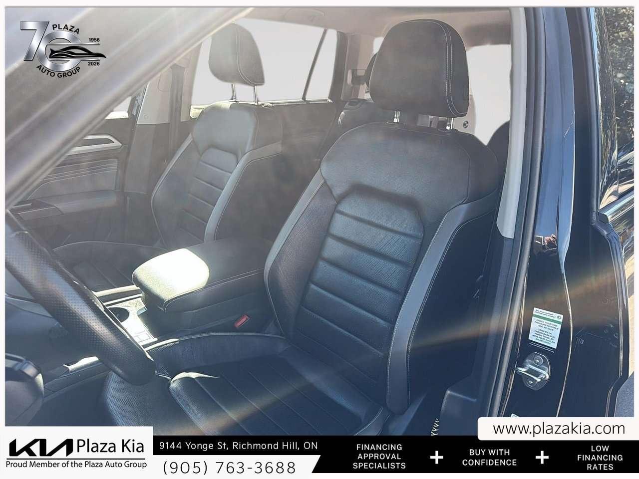 2023 Volkswagen Atlas Execline 3.6 FSI 4MOTION Photo