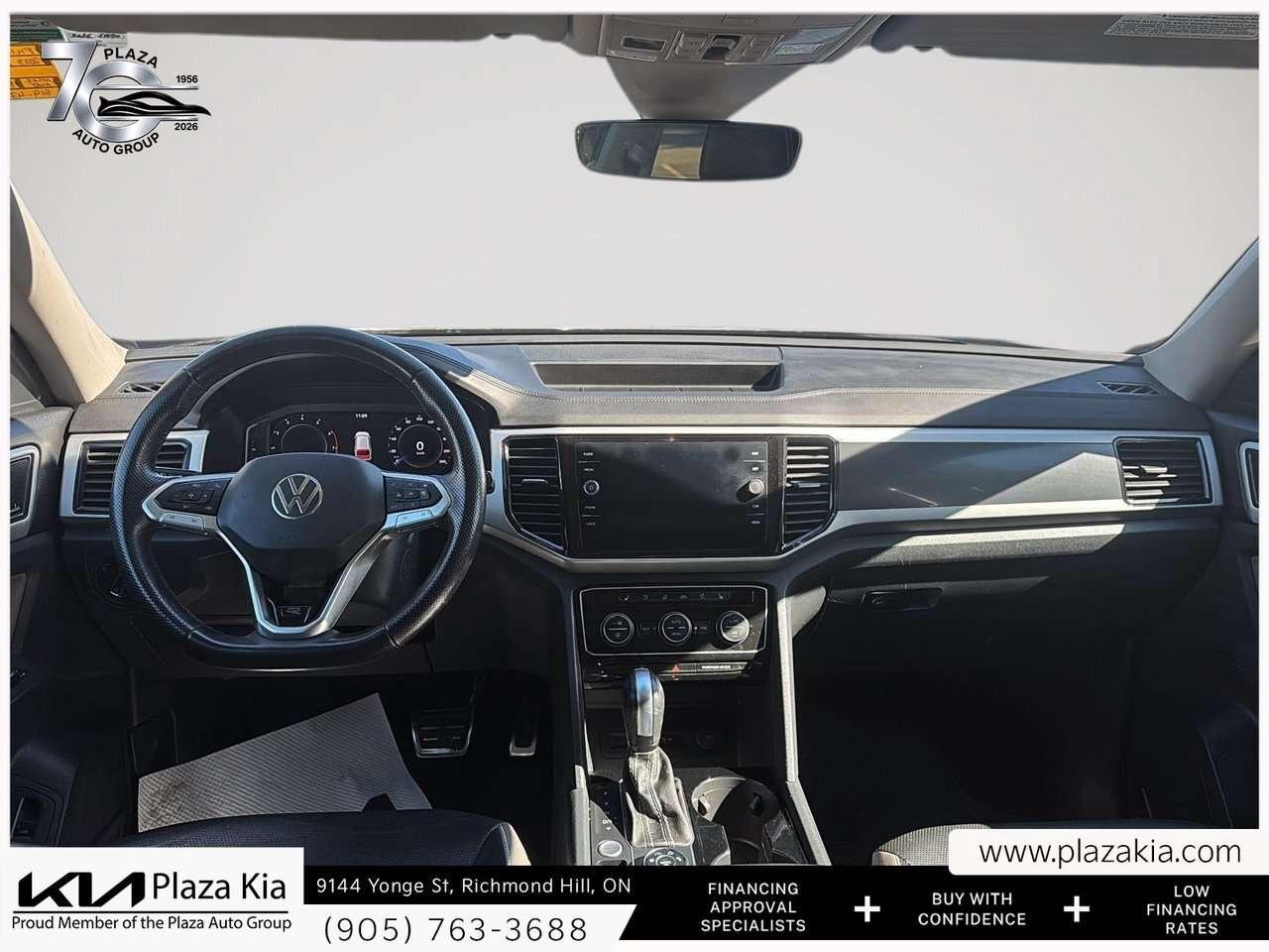 2023 Volkswagen Atlas Execline 3.6 FSI 4MOTION Photo