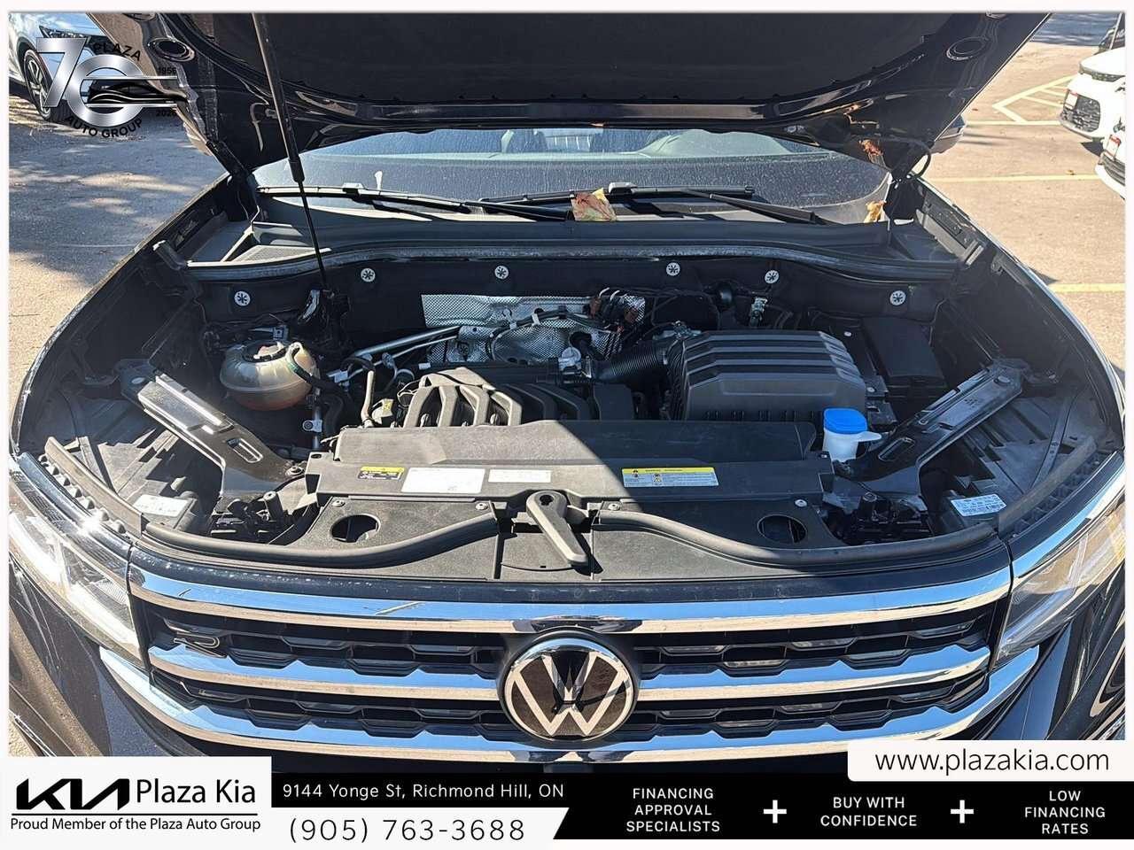 2023 Volkswagen Atlas Execline 3.6 FSI 4MOTION Photo