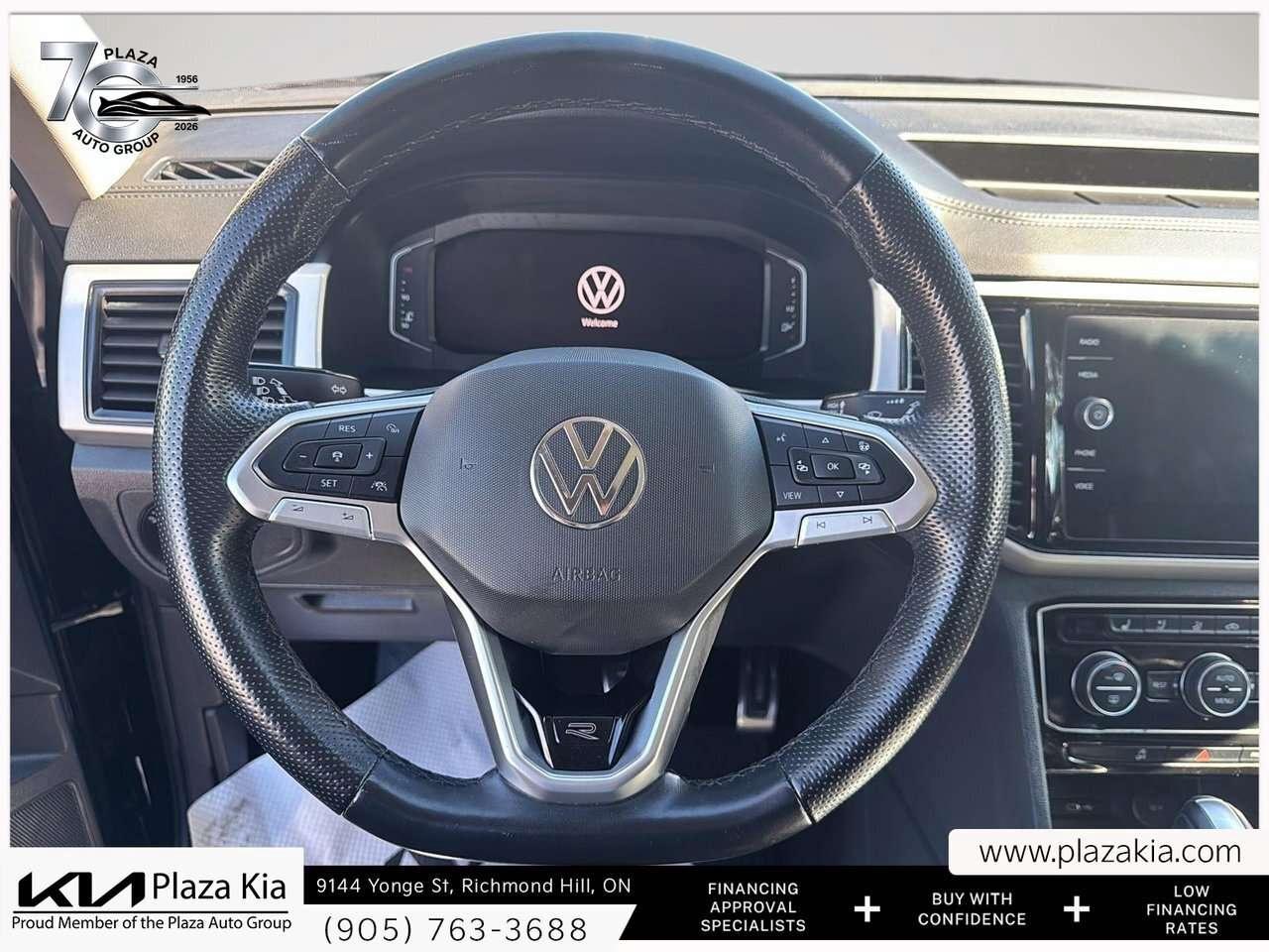 2023 Volkswagen Atlas Execline 3.6 FSI 4MOTION Photo