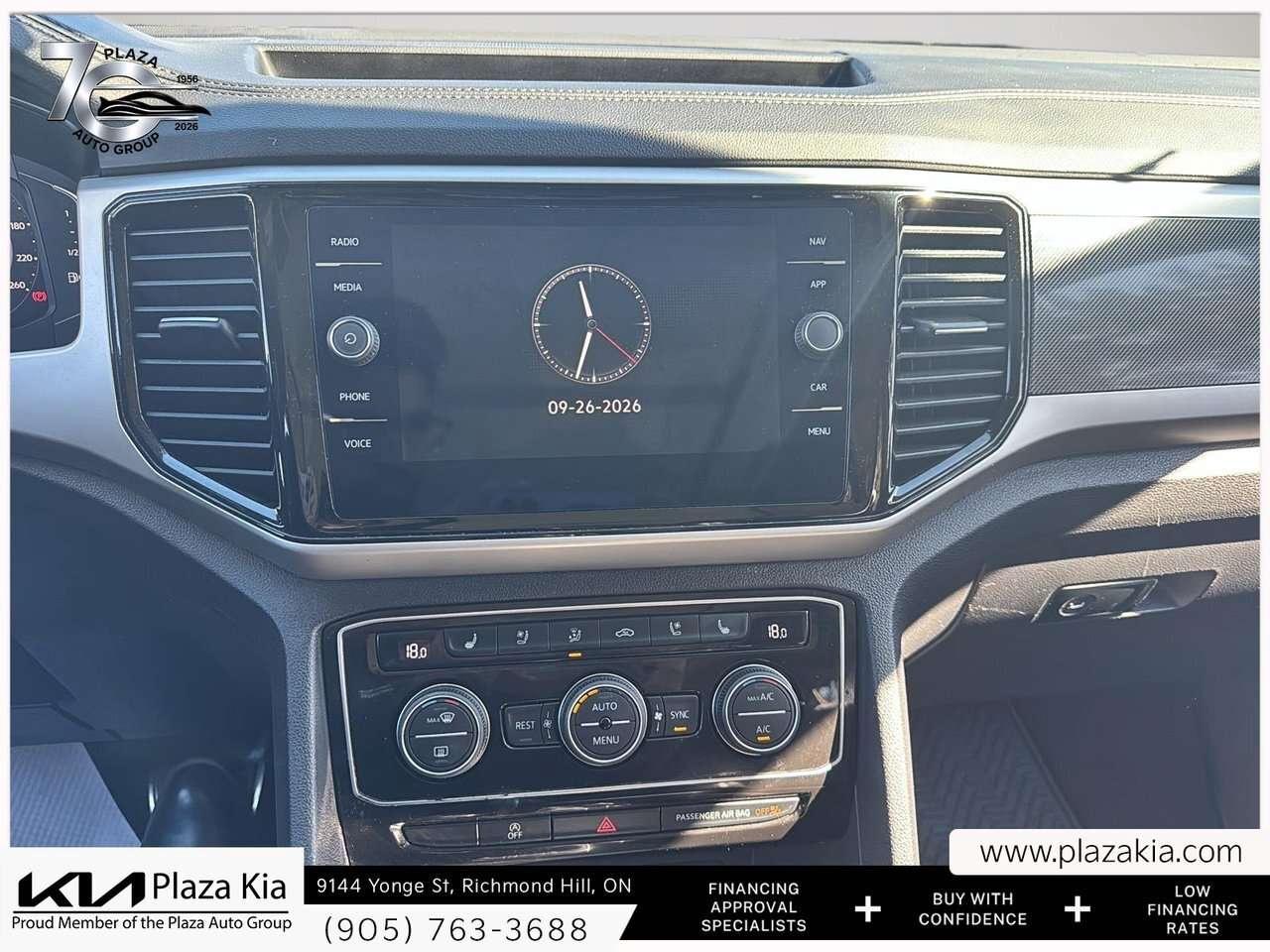 2023 Volkswagen Atlas Execline 3.6 FSI 4MOTION Photo
