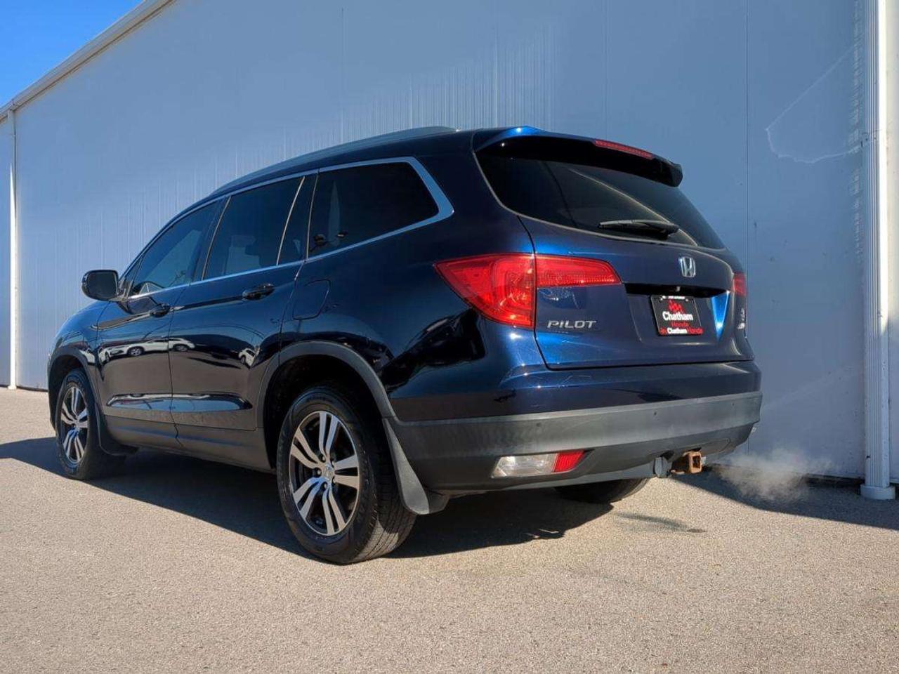2018 Honda Pilot EX-L RES AWD Photo