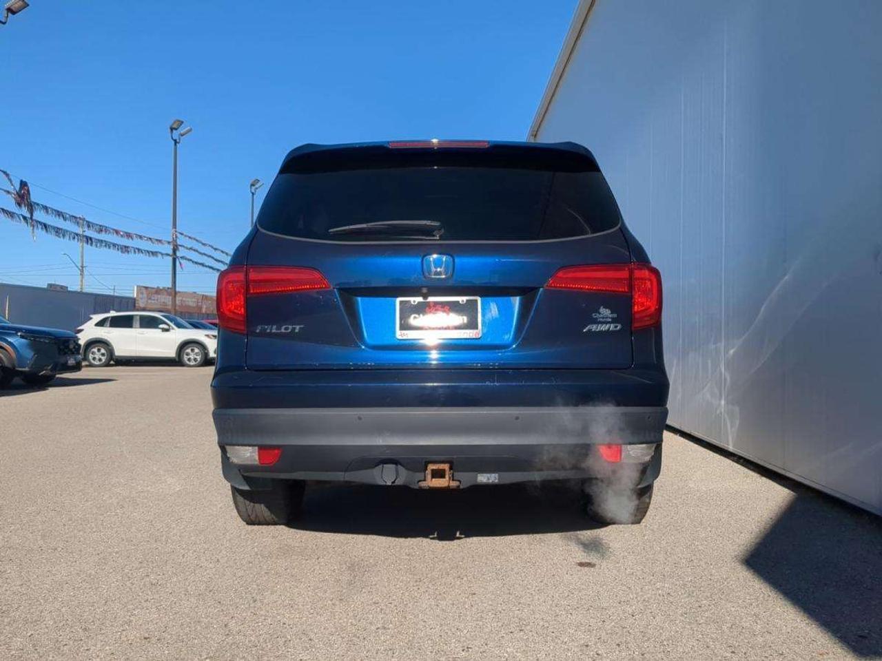 2018 Honda Pilot EX-L RES AWD Photo