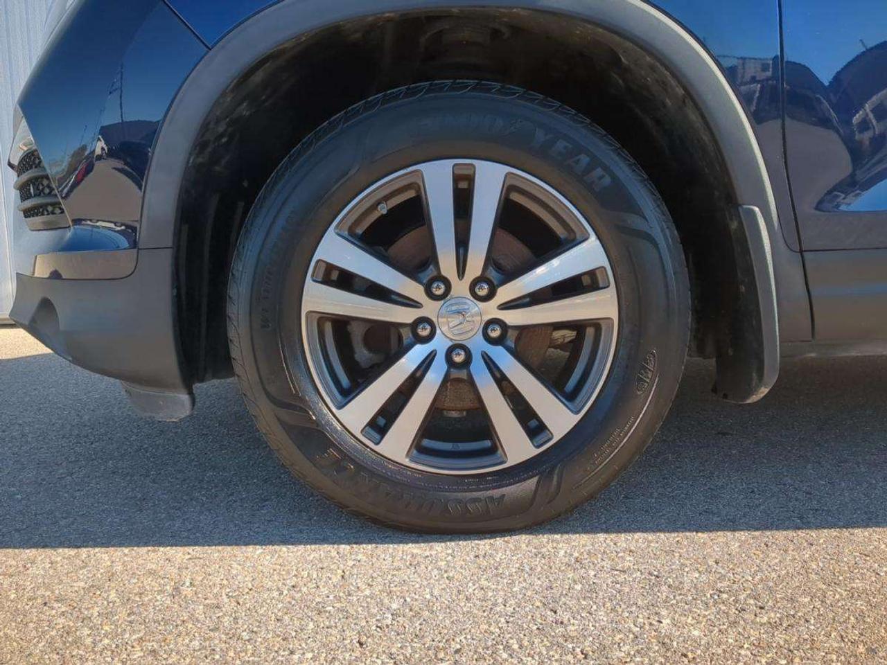 2018 Honda Pilot EX-L RES AWD Photo