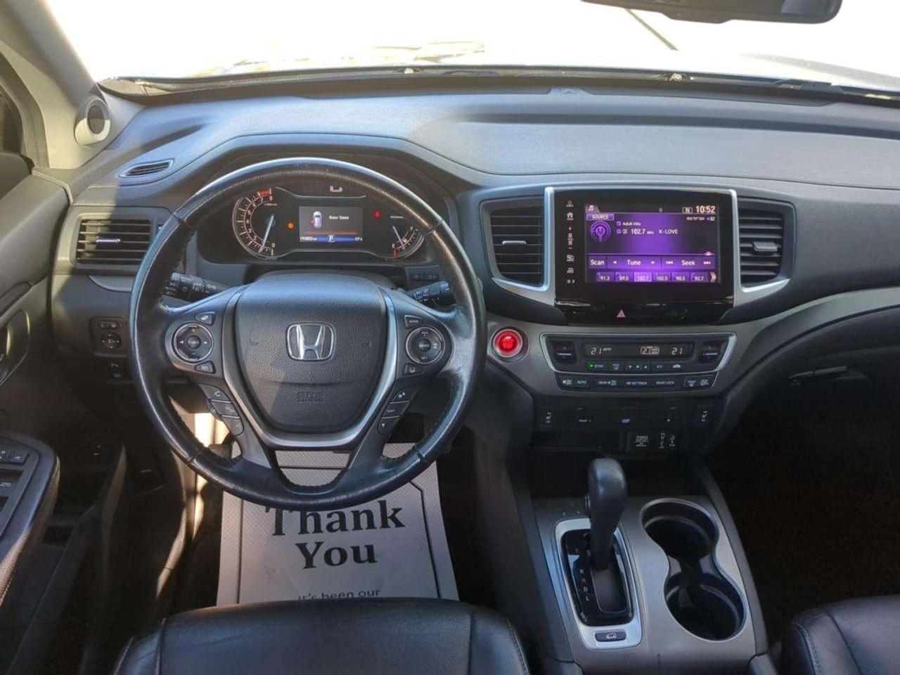 2018 Honda Pilot EX-L RES AWD Photo