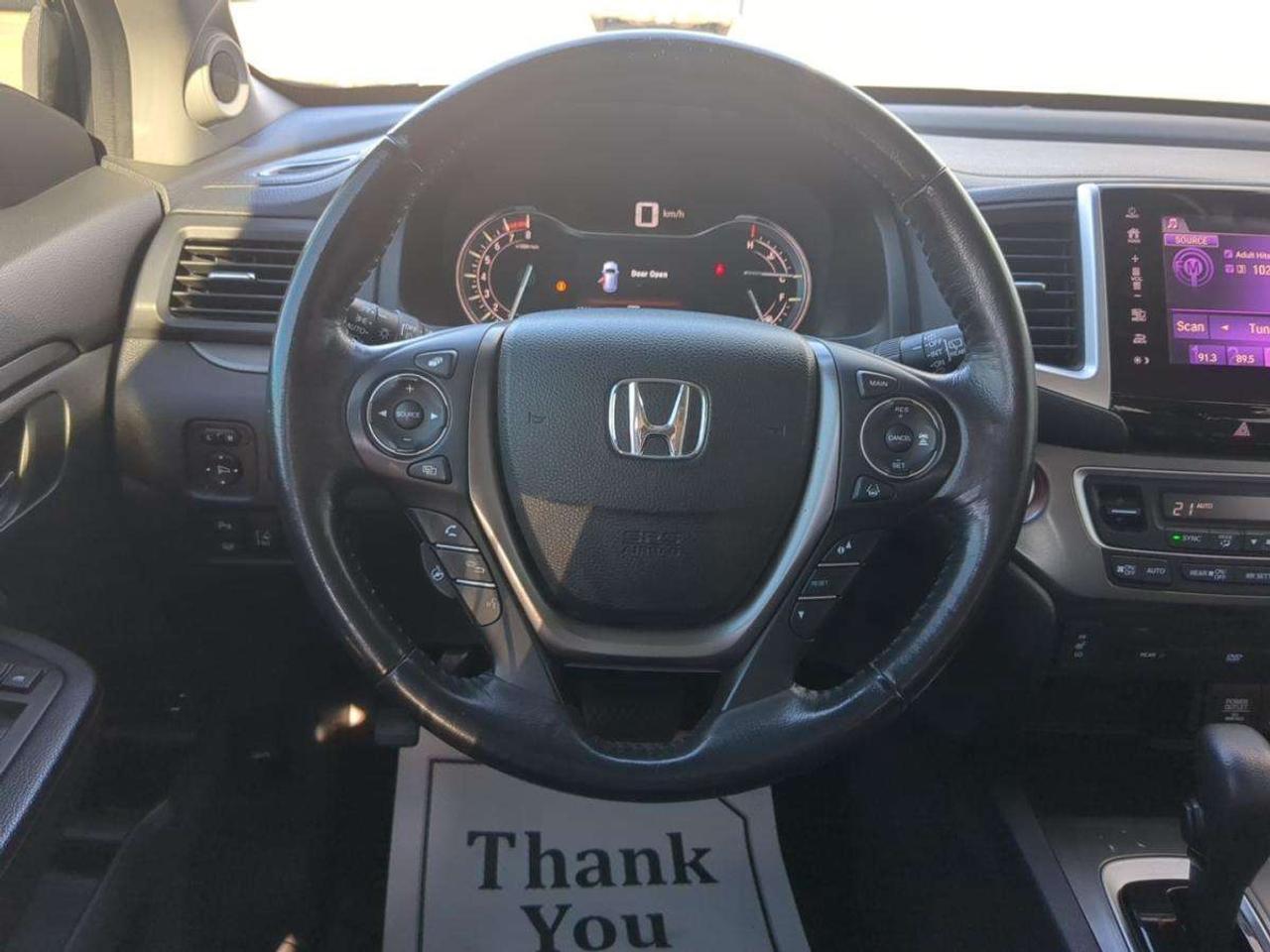 2018 Honda Pilot EX-L RES AWD Photo