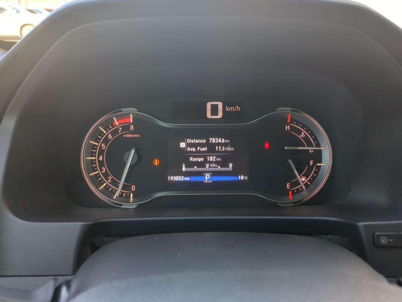 2018 Honda Pilot EX-L RES AWD Photo