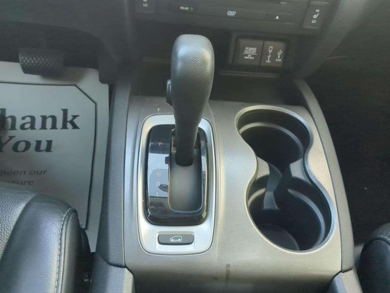2018 Honda Pilot EX-L RES AWD Photo
