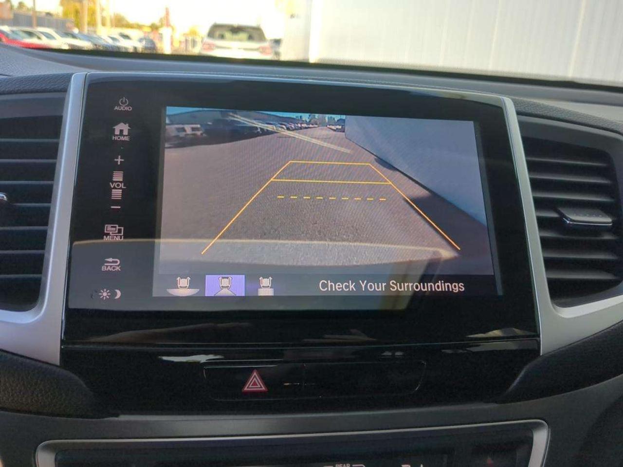 2018 Honda Pilot EX-L RES AWD Photo